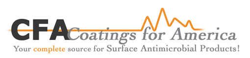 CFA Coatings for America. Your complete source for Surface Antimicrobial Products!